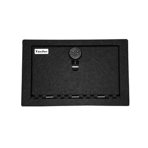 Bảng Điều Khiển Trung Tâm TuoJue Vault Tay Vịn Hộp Lưu Trữ Tay Vịn Xe Hơi Cho 2015-2021 CHEVROLET SUBURBAN, TAHOE & GMC YUKON - Product Image 4