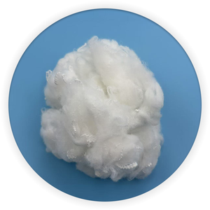 Coussins de remplissage en fibre de polyester à infrarouge lointain PSF ou oreiller bourrant l'<span class=keywords><strong>ouate</strong></span> conjuguée creuse - Product Image 1