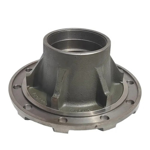Oferta Especial: Nuevas Piezas de Eje Americano, Cubo de Rueda de 13T y 16T para Remolques de Camiones, Material de Acero, Tipo Fuwa, Accesorios y Repuestos para Remolques - Product Image 2