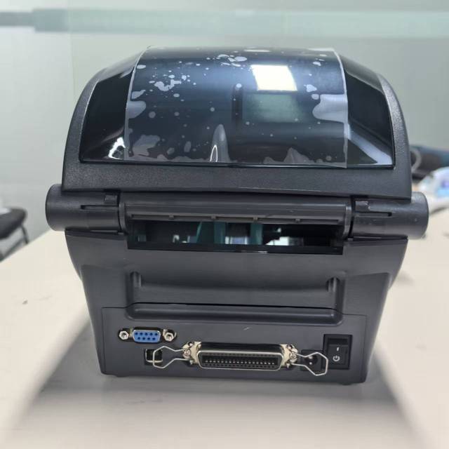ZEBRA GK420T Barcode Printer Adhesive Label Express Logistics Electronic Waybill USB Interface 300dpi in Stock
