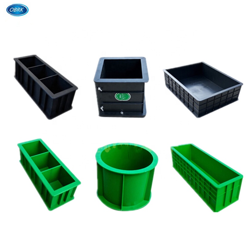 concrete interlocking block moulds