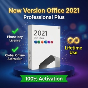 Nueva Versión de <span class=keywords><strong>Office</strong></span> <span class=keywords><strong>2021</strong></span> Professional Plus, Clave de Licencia Telefónica, Activación Global en Línea, Uso de por Vida, Activación 100% Garantizada - Product Image 1