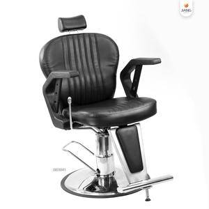 Sillas de barbero muebles de peluquería moderna <span class=keywords><strong>barberia</strong></span> profesional - Product Image 2