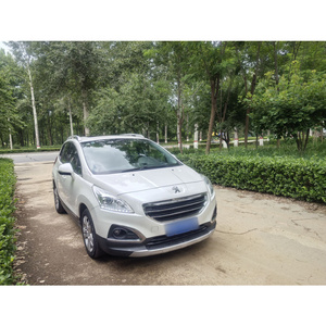 Guazi <span class=keywords><strong>Peugeot</strong></span> <span class=keywords><strong>3008</strong></span> 2013 SUV d'occasion Essence Automatique SUV Urbain Traction Avant Blanc Véhicule d'occasion Inspecté pour Concessionnaires Étrangers - Product Image 3