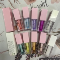 Huile à lèvres de luxe, rouge à lèvres de bonne qualité, gloss à lèvres en marque privée