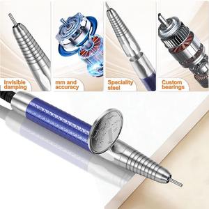 Rechargeable Electric <b>Nail</b> File Magnetic Brushless Motor Professional 40K <b>Nail</b> Drill Cone Acrylic <b>Nails</b> Cordless Portable - Product Image 4