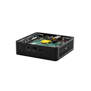Mini pcs Intel 16GB DDR4 năng lượng hiệu quả Mini <span class=keywords><strong>PC</strong></span> cho nhà thông minh IOT máy tính mini mini pcs Máy tính chơi Game siêu nhỏ Gamer - Product Image 6