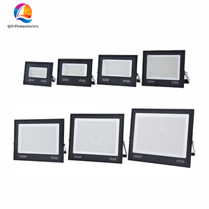IP66 Waterproof Die-cast Aluminum High Lumen Outdoor Lighting LED <b>Flood</b> <b>Light</b> for Garden Parking Lot - Product Image 1