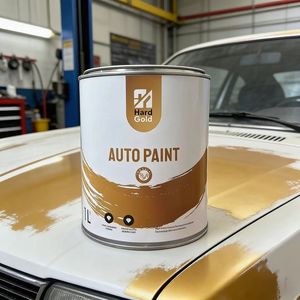 Apprêt époxy automobile Hard Gold HG0121, deux composants, <span class=keywords><strong>anti</strong></span>-UV, forte adhérence, résistant aux pulvérisations de sel, revêtement liquide antirouille - Product Image 5