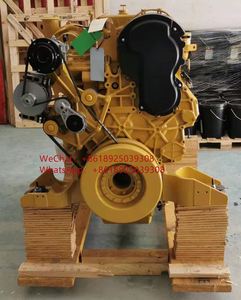 E307D E320C E340D E315 C7.1 ชิ้นส่วนเครื่องยนต์เครื่องยนต์ C9 C9.1 C10 C11 C12 C13 C15 C16 C18 C7 ประกอบเครื่องยนต์ - Product Image 4