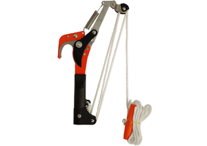 Sunya ที่ตัดกิ่งไนล่อนแบบยืดได้, พร้อมลูกกลิ้ง S50C เหล็กคาร์บอนสำหรับตัดกิ่งสูง - Product Image 3