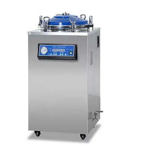 <span class=keywords><strong>Stérilisateur</strong></span> à vapeur à pression verticale haute pression BIOSTELLAR 50L pour autoclave <span class=keywords><strong>de</strong></span> stérilisation <span class=keywords><strong>de</strong></span> <span class=keywords><strong>bocaux</strong></span> en verre pour aliments en conserve - Product Image 6