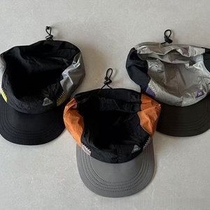 Custom Vintage <b>Quick</b> <b>Dry</b> Color Block Sun Visor Waterproof <b>Quick</b> <b>Dry</b> Baseball <b>Cap</b> Breathable Waterproof for Outdoor Hiking - Product Image 4