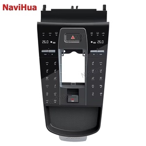NaviHua <b>Car</b> Conversion Upgrade Bodykit Interior Accessories <b>Car</b> Saddle Control Panel <b>for</b> Porsche Macan Upgrade Old to New Style - Product Image 3