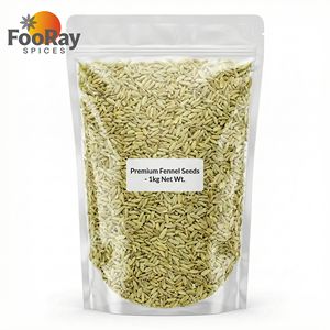 Graines de fenouil séchées authentiques, sac de 25 kg, certifiées Halal, épice de qualité supérieure, export en vrac vers les marchés du Moyen-Orient et des currys indiens - Product Image 3