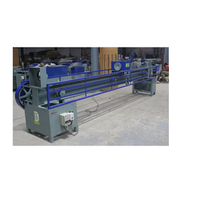 Máquina Moderna para Partir Bambú de 8 Pies para una Producción Industrial Mejorada - Product Image 3