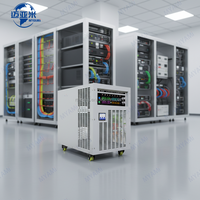 Alimentation CC programmable et réglable haute puissance MYAMI 20KW de type armoire 6000V 500V 400V 15V 10V 1000A 50A 40A 2A Redresseur