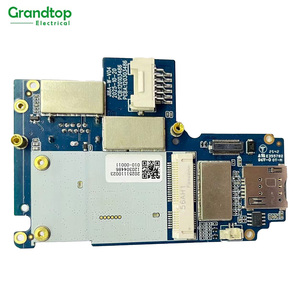 Mehrschichtige Leiterplattenbestückung für Industrielle Gateways, Eingebettete Recheneinheiten und Datenverarbeitungsboards - Product Image 4