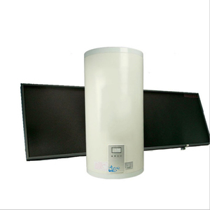 Sistema de calentador de agua con panel solar plano dividido - Product Image 4