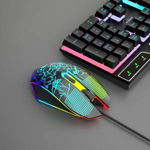 <span class=keywords><strong>Clavier</strong></span> et <span class=keywords><strong>souris</strong></span> <span class=keywords><strong>mécanique</strong></span> RBG feeling <span class=keywords><strong>azerty</strong></span> pour Amazon - Product Image 6