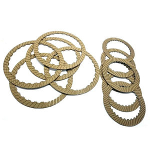 0B5 DL501 7速トランスミッションウェットデュアルクラッチ摩擦キットAudi A4 A5 A6 A7 Q5に対応 - Product Image 3