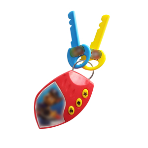 Teléfono Móvil de Juguete con Botones, Llave Remota, Llaves de Plástico, Juguetes Divertidos e Interactivos para el Aprendizaje y la Imaginación de los Niños, Promocionales - Product Image 3