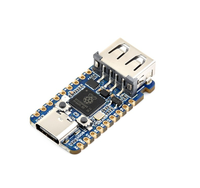Papan Pengembangan Mini USB Raspberry Pi RP2350A Berbasis Mikrokontroler Raspberry Pi RP2350A Dual-core Dual-architecture