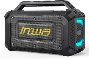 Altavoces Bluetooth Portátiles Inwa Compatibles con DeWalt 20V/FLEXVOLT - Product Image 1