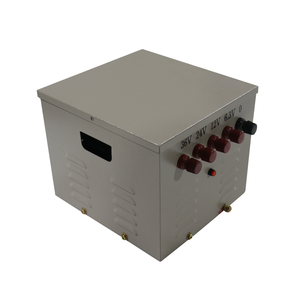 Transformador de Potencia Monofásico para Iluminación Local JMB 1kVA 1.5kVA 2kVA 3kVA 5kVA de Rendimiento Estable con Bobinado Toroidal de Aluminio/Cobre - Product Image 1