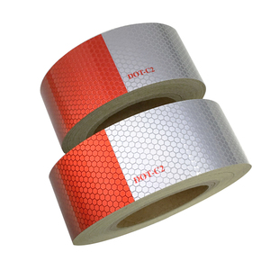 Pegatina reflectante de punto para coche, certificación HCSP - Product Image 6