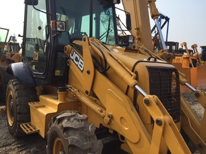รถตักดิน JCB มือสองรถแบคโฮ4cx 3CX มือสองเครื่องจักรที่ได้รับความนิยม - Product Image 3