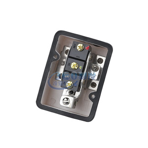 สวิตช์ควบคุมการไหล STFS-25 10 Mpa IP65 พลาสติก SPDT สำหรับควบคุมการไหล - Product Image 2