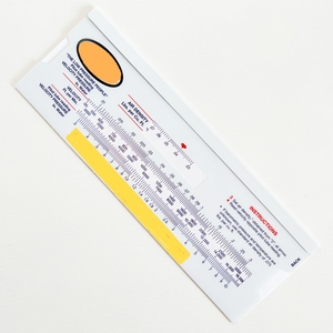Calculateur de vitesse d'air en promotion : les lectures de pression mesurées par le tube de Pitot sont converties en vitesse de débit d'air - Product Image 1