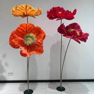 Papaveri con Base in metallo-leggeri e rispettosi dell'ambiente - Product Image 6