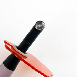 Lampe de photopolymérisation LED AI à séchage rapide, corps métallique, pour blanchiment dentaire, gemmes dentaires et usage en laboratoire - Product Image 5