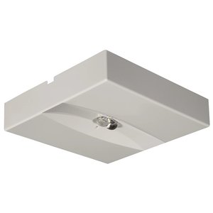 Lampada di Emergenza Beghelli Dwcl At 24w Se 1n, Larghezza 26 cm, Profondità 30,5 cm, Altezza 4,5 cm - Product Image 1