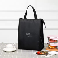 Sac de pique-nique en tissu non tissé de haute qualité, personnalisé avec le logo Lovi, réutilisable, portable, imperméable, isolé, tendance, toutes saisons