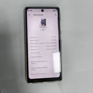 S25 ultra รุ่นใหม่ปี 2026 สมาร์ทโฟน Android 5G หน้าจอ 7.3 นิ้ว แบตเตอรี่ 7500mAh กล้อง 108MP HD ความจุ 8GB+256GB ปลดล็อคแล้ว สั่งซื้อจำนวนมากได้ - Product Image 4
