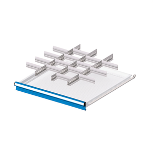 Fami <b>Drawer</b> Organizer Set 36x36 Mm Front Height 50 Mm For <b>Drawer</b> Storage - Product Image 3