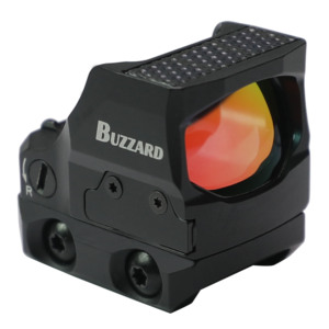 Dispositivo Óptico Compacto Buzzard SLR04S con Energía <span class=keywords><strong>Solar</strong></span>, Aluminio 7075, Resistente al Agua IP67, Resistente a Impactos de 2000G, Doble Alimentación Óptica - Product Image 6