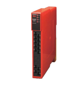 O-MRON G9SE-201 DC24 Safety <b>Relay</b> Unit Original In-Stock 24VDC, PLd/SIL3, DIN Rail Mount - Product Image 3
