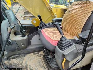 รถขุดตีนตะขาบไฮดรอลิก26Ton CAT326ตีนตะขาบใช้ EPR_Germany_Packing ถังพร้อม CE - Product Image 4