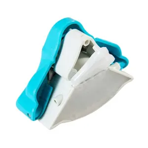 Wholesale Triangle Shape Corner Rounder Edge Plastic Material Manual Round Corner Cutter Corner Cutting