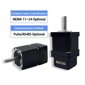 มอเตอร์สเต็ป SAMSR NEMA23 รุ่น TSS57 ซีรีส์ 23 แรงบิด 2.2 นิวตันเมตร แบบไฮบริดพร้อมไดรเวอร์ในตัว ขนาด 57 มม. แบบวงปิด พร้อมเอนโค้ดเดอร์ - Product Image 3