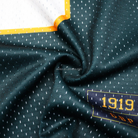 Pour Akilex Vintage Unisexe Jersey Set Retro Style Shorts pour Football Hockey Football Gaming Équipes Comprend Team Jersey et Chaussettes
