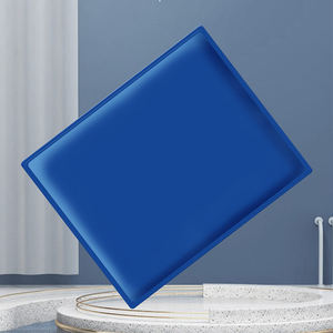 Sommer kühlung Haustier Eis Hund Matte Pads Katze Eis Pads Schwamm <span class=keywords><strong>Gel</strong></span> Eis matten - Product Image 5