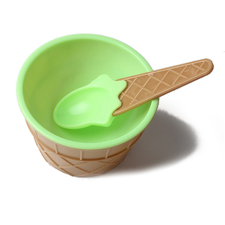 Eisbecher Halter Hochlandrind - Wiederverwendbarer Becherhalter Für Eis & Getränke