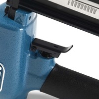 Pistolet cloueur pneumatique pour clous droits, agrafeuse pneumatique pour meubles, agrafeuse à fil F50