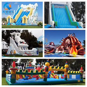 Bán tốt nhất bơm hơi khổng lồ Everest trượt <span class=keywords><strong>Inflatable</strong></span> trượt khô <span class=keywords><strong>Inflatable</strong></span> <span class=keywords><strong>screamer</strong></span> trượt nước cho trẻ em - Product Image 3