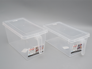 Прозрачный пластиковый контейнер для хранения домашних животных - Product Image 6